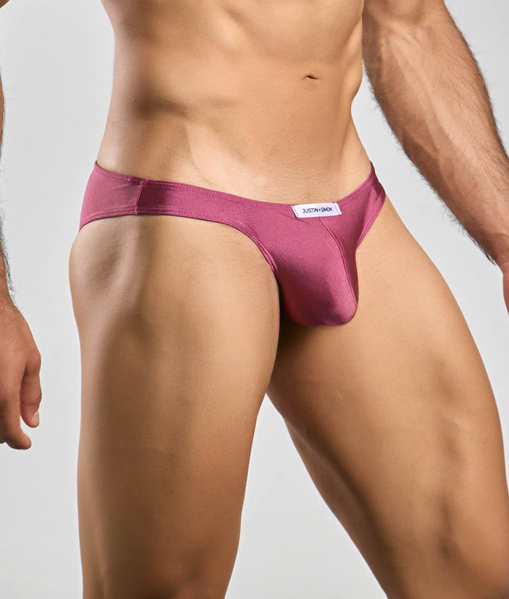 Justin + Simon Classic Mens Bikini | MEN Brief | Malebasics | OUTFAIR | OUTFAIR