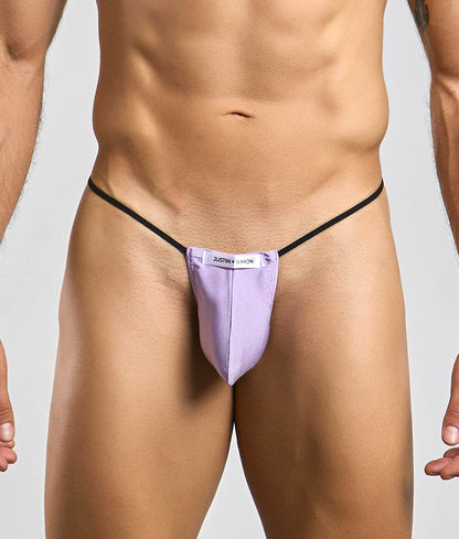 Men's Classic G-String Bulge by J+S - view 13