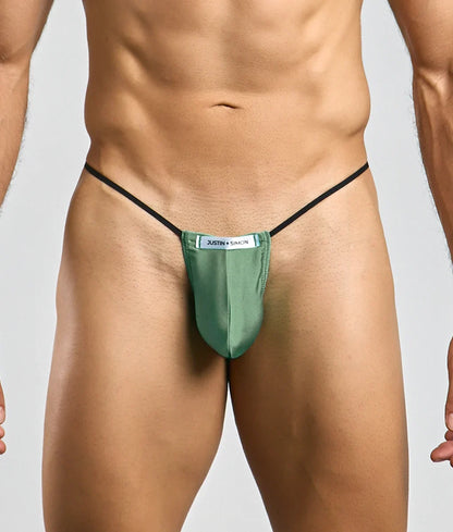 Men's Classic G-String Bulge by J+S - view 19