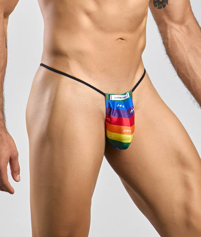 Men's Classic G-String Bulge by J+S - view 6
