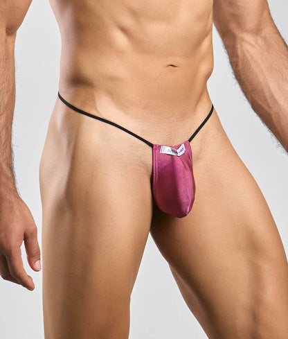 Men's Classic G-String Bulge by J+S - view 18