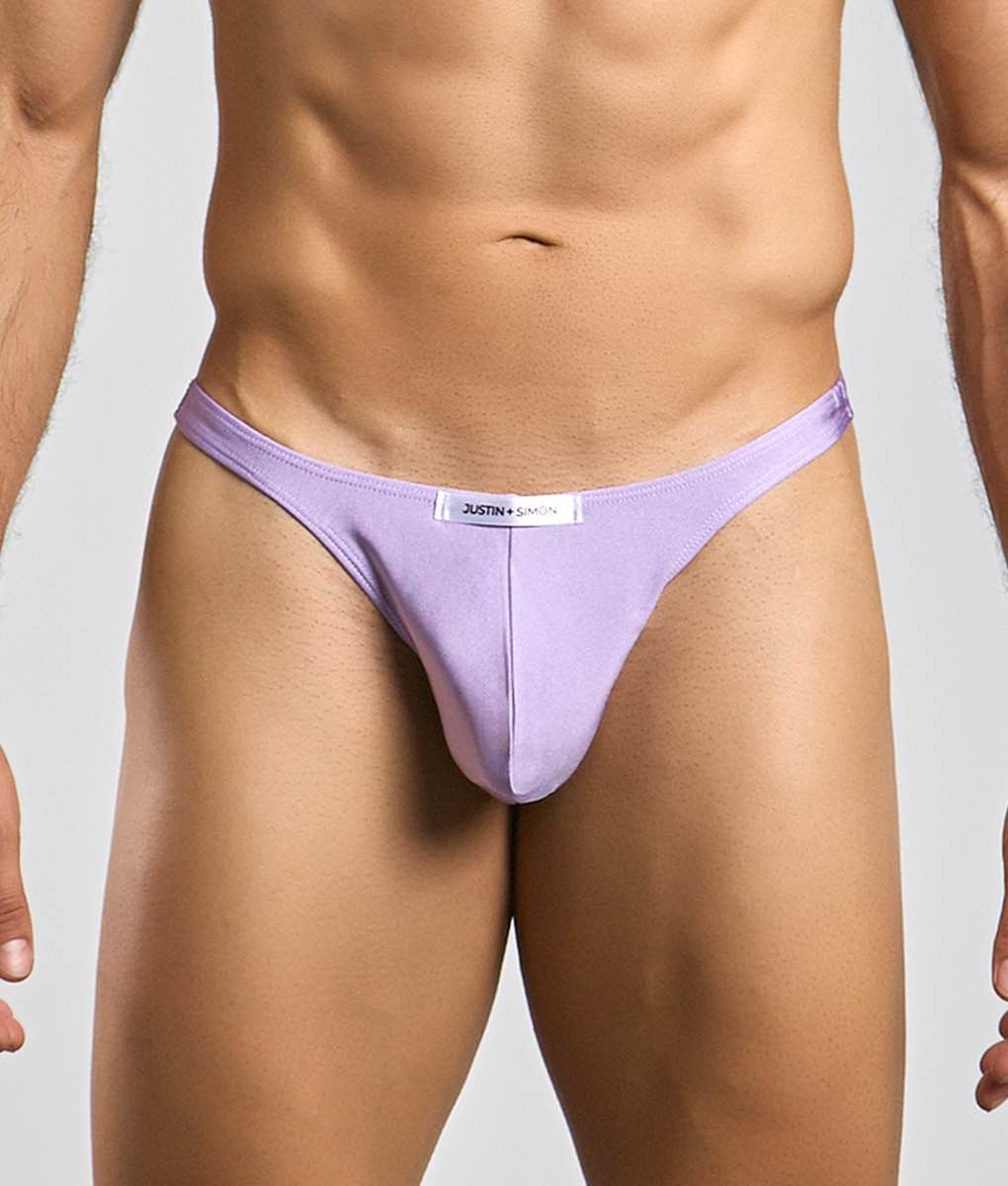 Justin + Simon Classic Tanga | MEN Thong | Malebasics | OUTFAIR | OUTFAIR