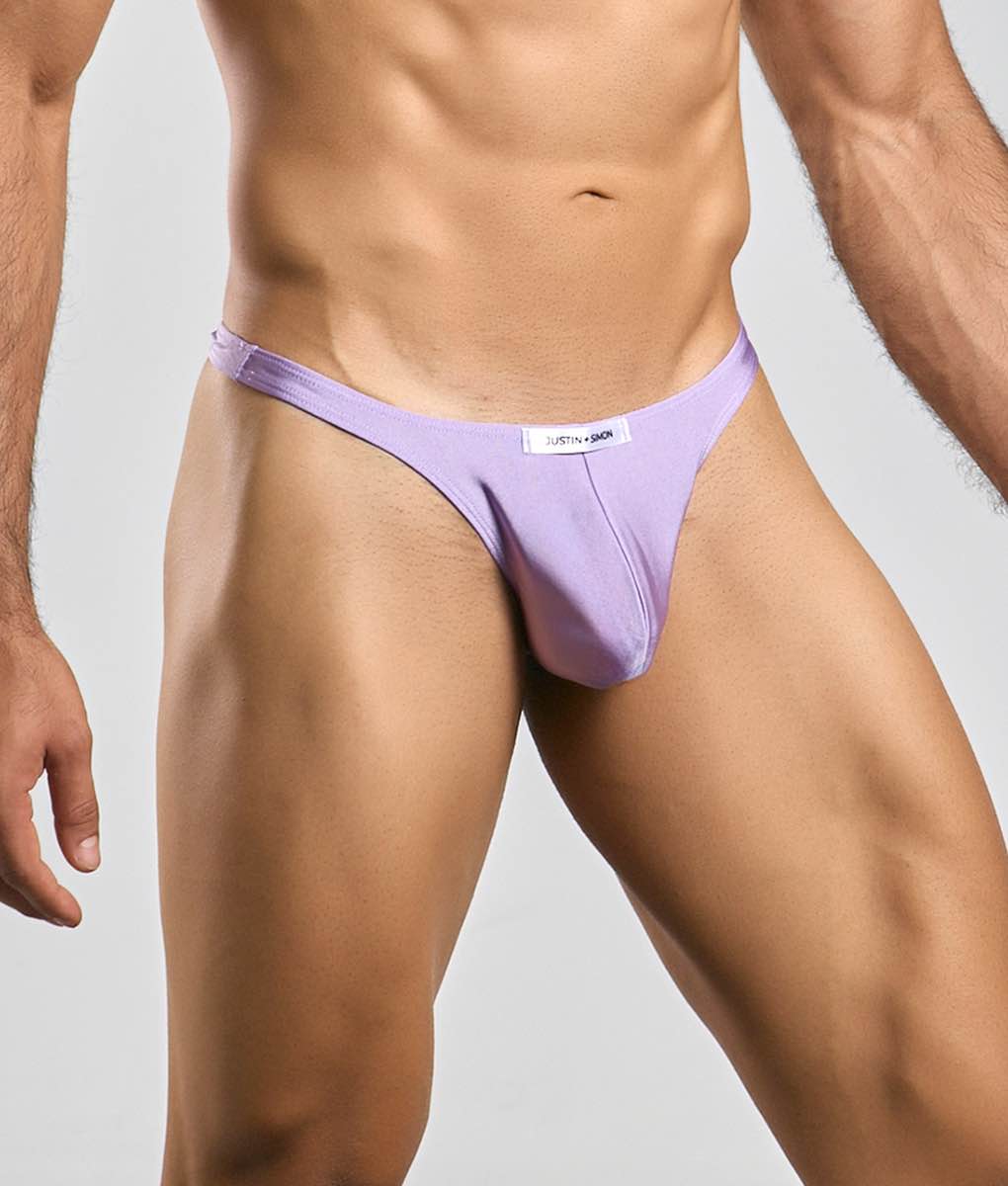 Justin + Simon Classic Tanga | MEN Thong | Malebasics | OUTFAIR | OUTFAIR