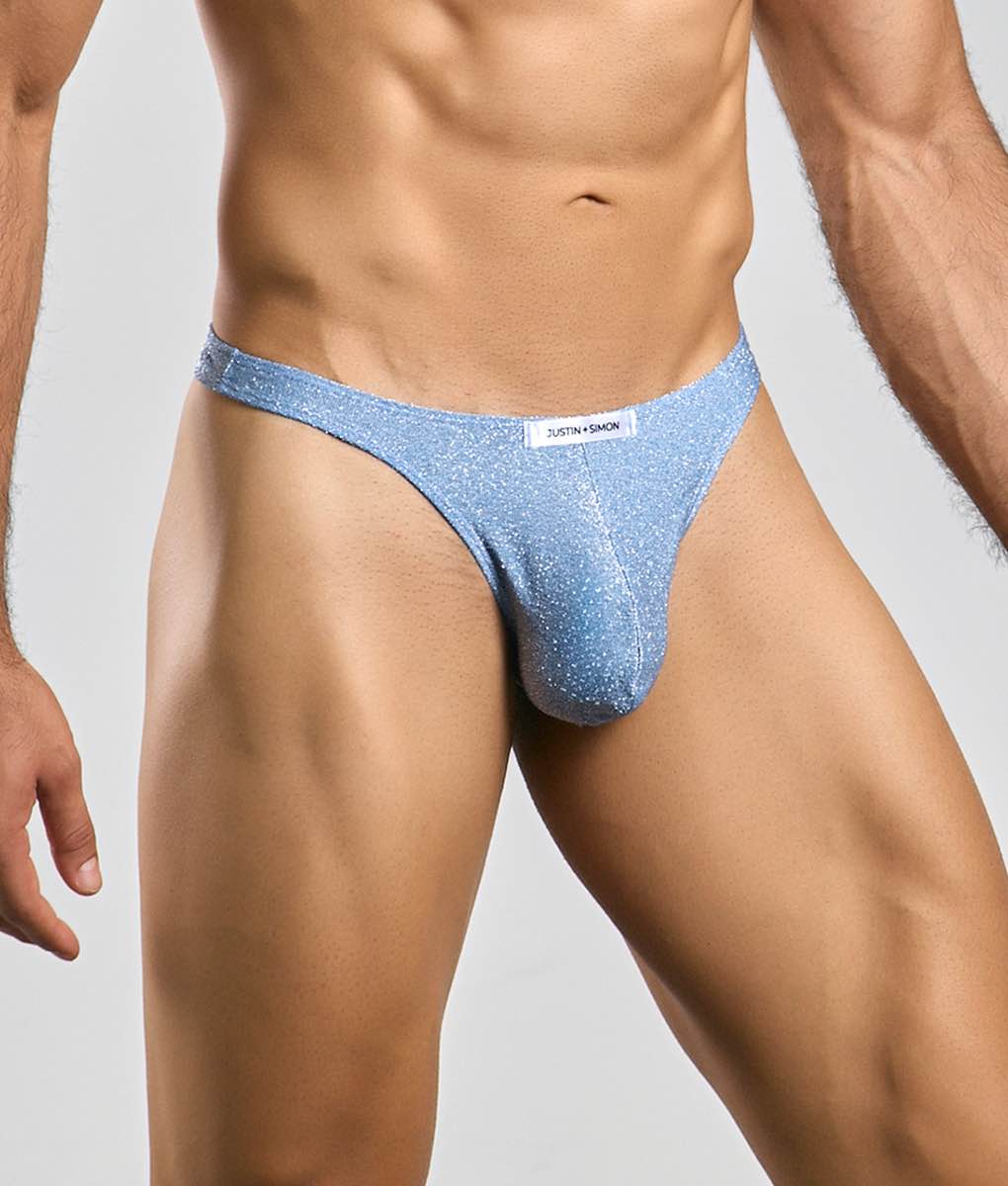 Justin + Simon Classic Tanga | MEN Thong | Malebasics | OUTFAIR | OUTFAIR
