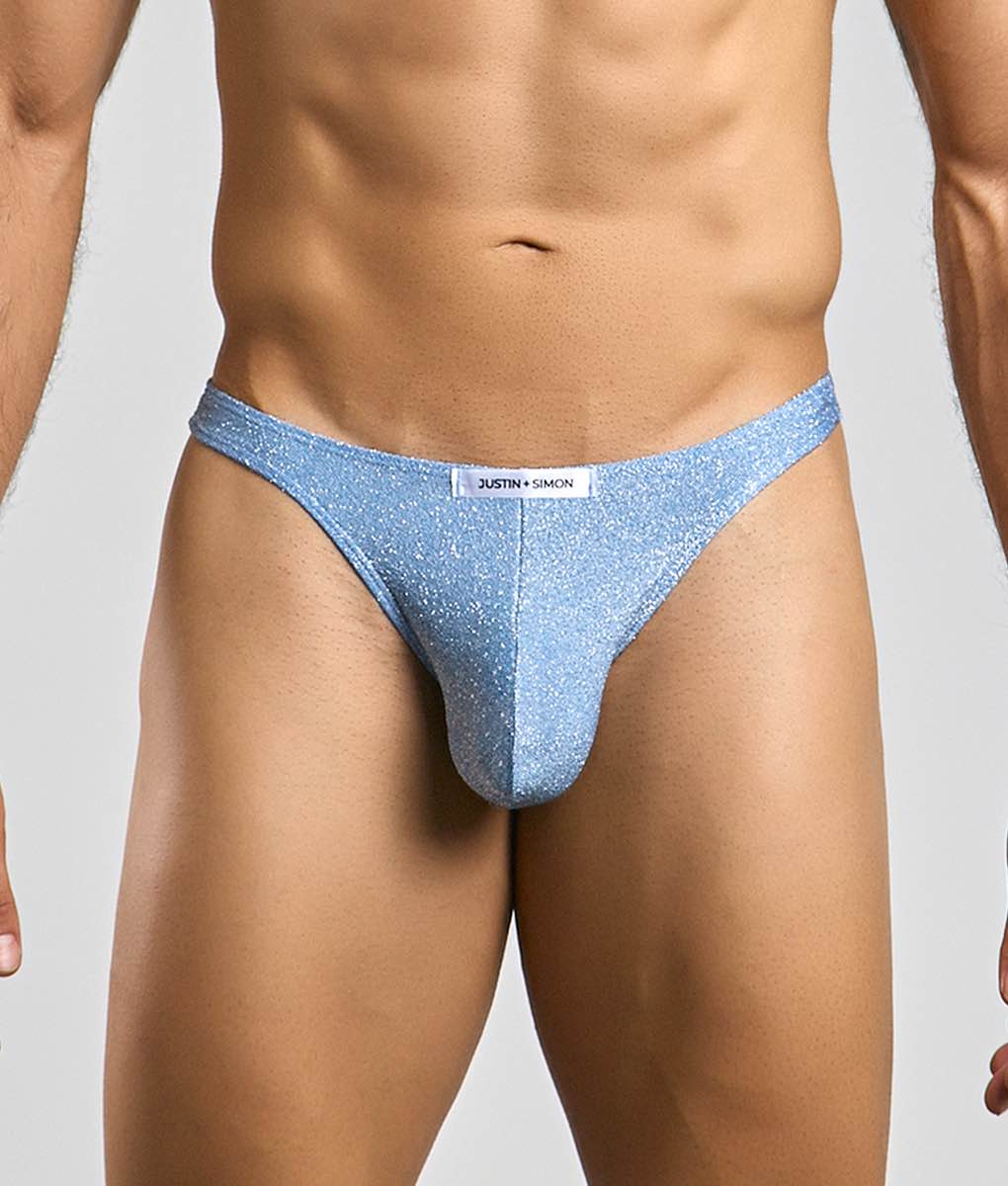 Justin + Simon Classic Tanga | MEN Thong | Malebasics | OUTFAIR | OUTFAIR