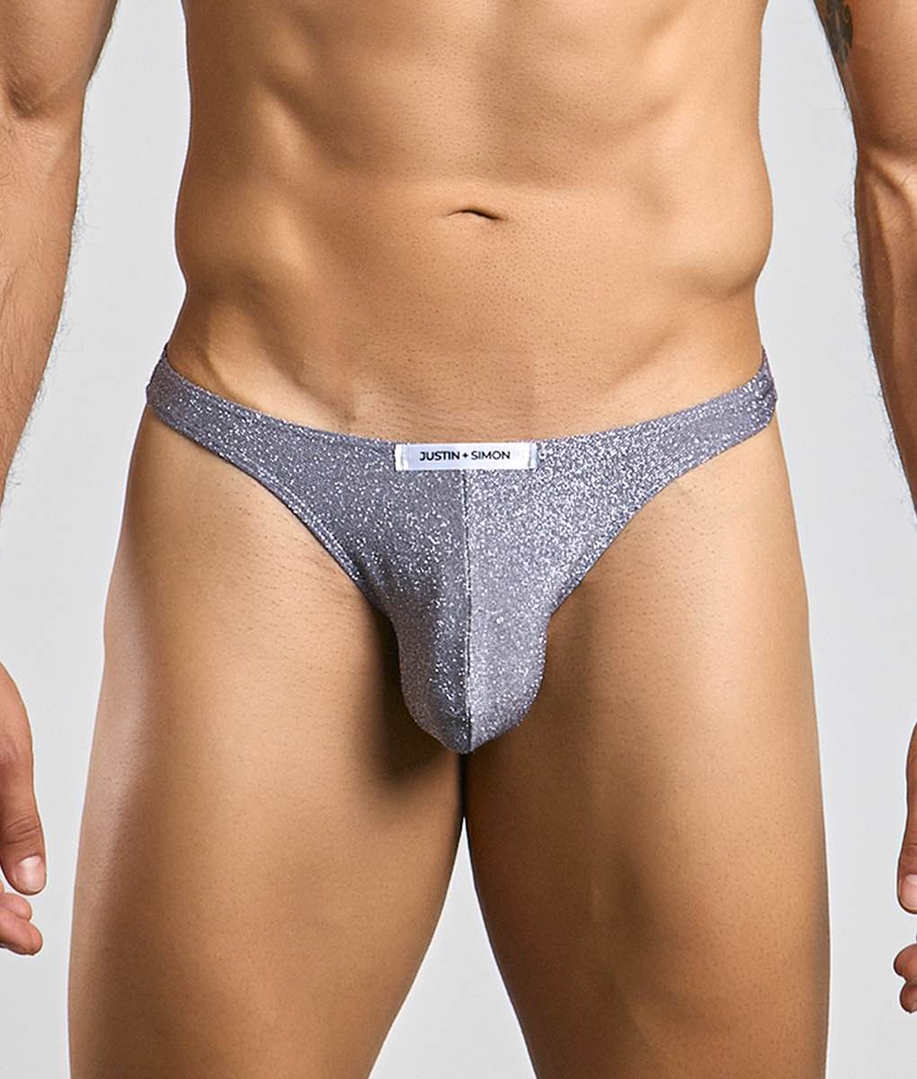 Justin + Simon Classic Tanga | MEN Thong | Malebasics | OUTFAIR | OUTFAIR