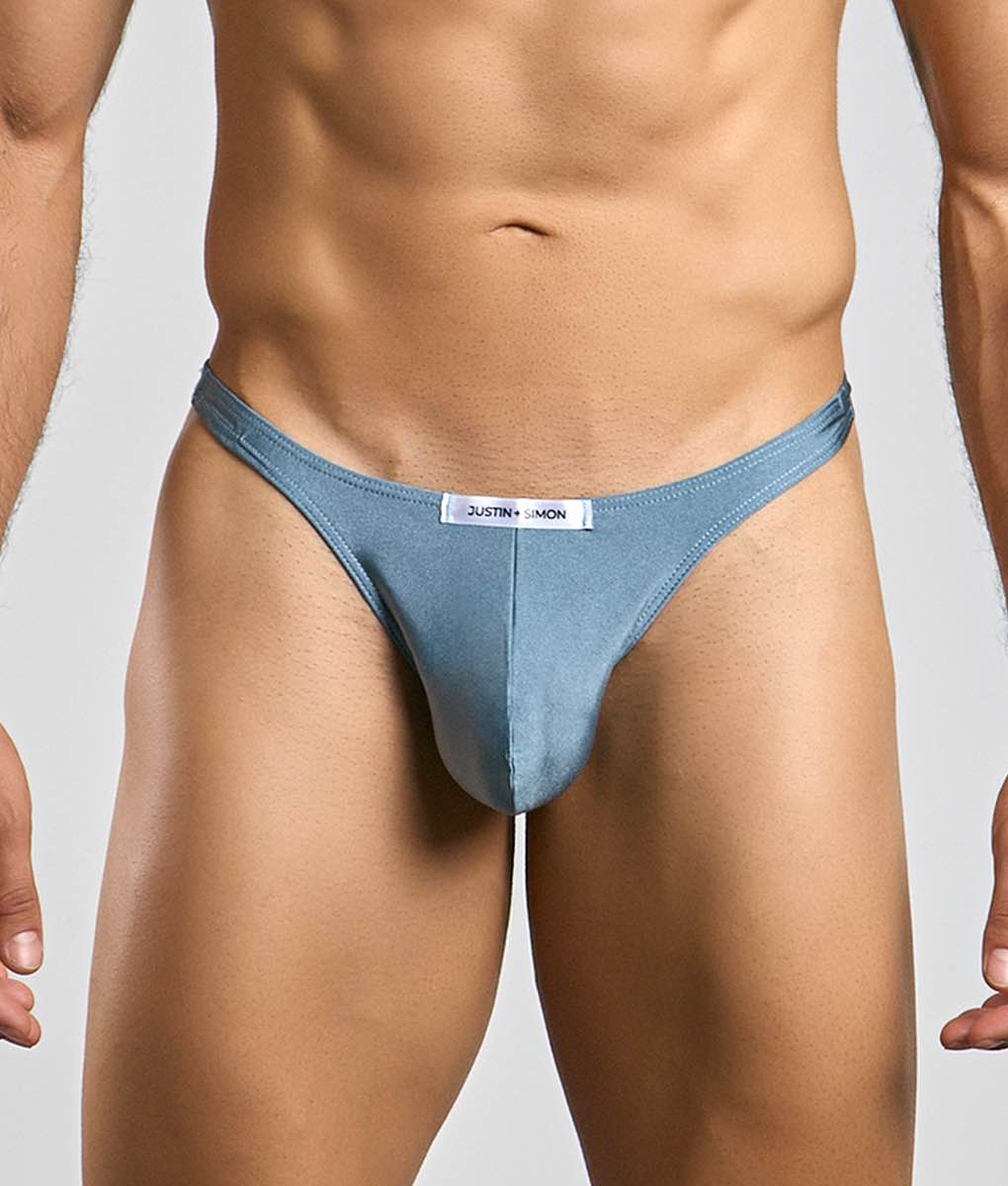 Justin + Simon Classic Tanga | MEN Thong | Malebasics | OUTFAIR | OUTFAIR
