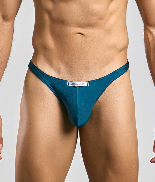 Justin + Simon Classic Tanga | MEN Thong | Malebasics | OUTFAIR | OUTFAIR