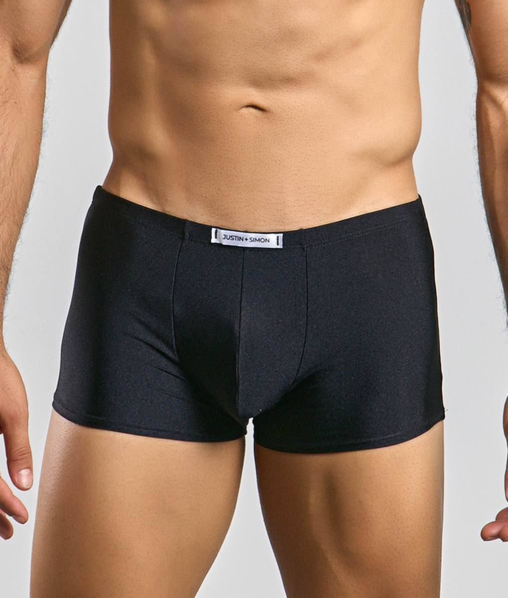 Justin + Simon Classic Boxer | MEN Trunk | Malebasics | OUTFAIR | OUTFAIR