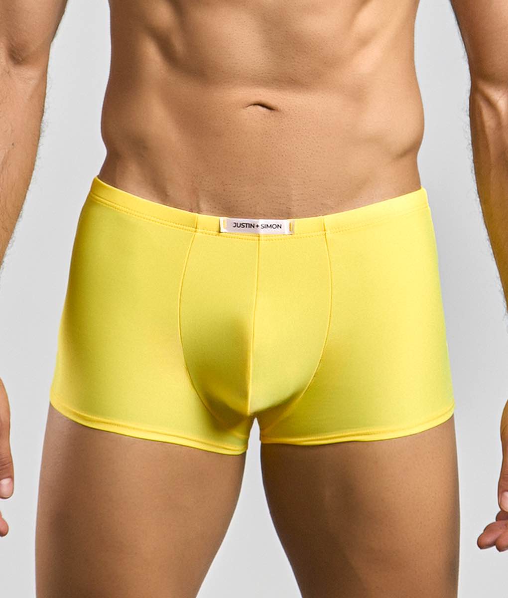 Justin + Simon Classic Boxer | MEN Trunk | Malebasics | OUTFAIR | OUTFAIR