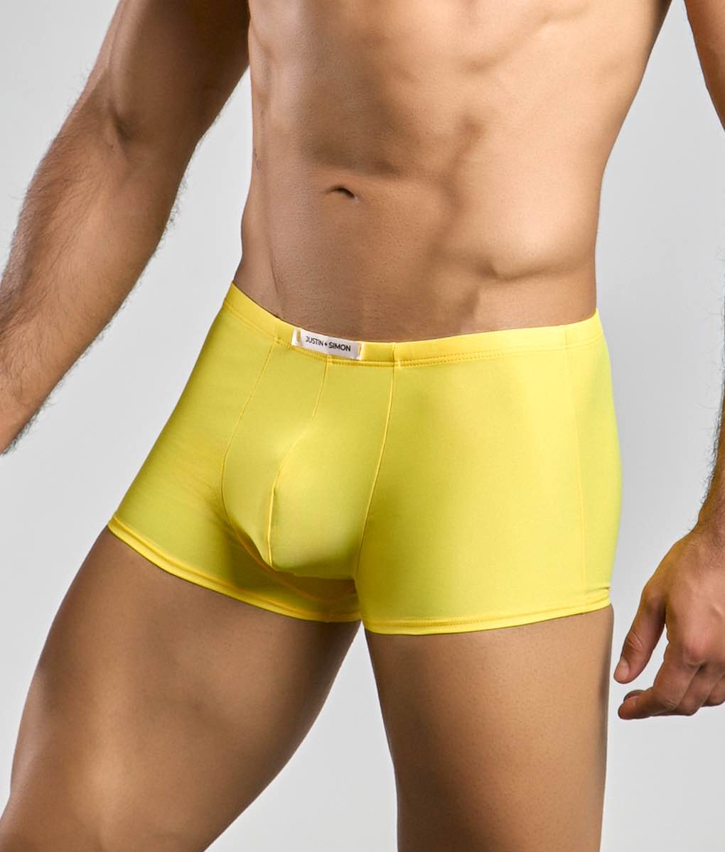 Justin + Simon Classic Boxer | MEN Trunk | Malebasics | OUTFAIR | OUTFAIR