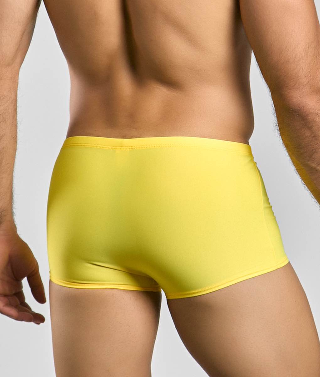Justin + Simon Classic Boxer | MEN Trunk | Malebasics | OUTFAIR | OUTFAIR