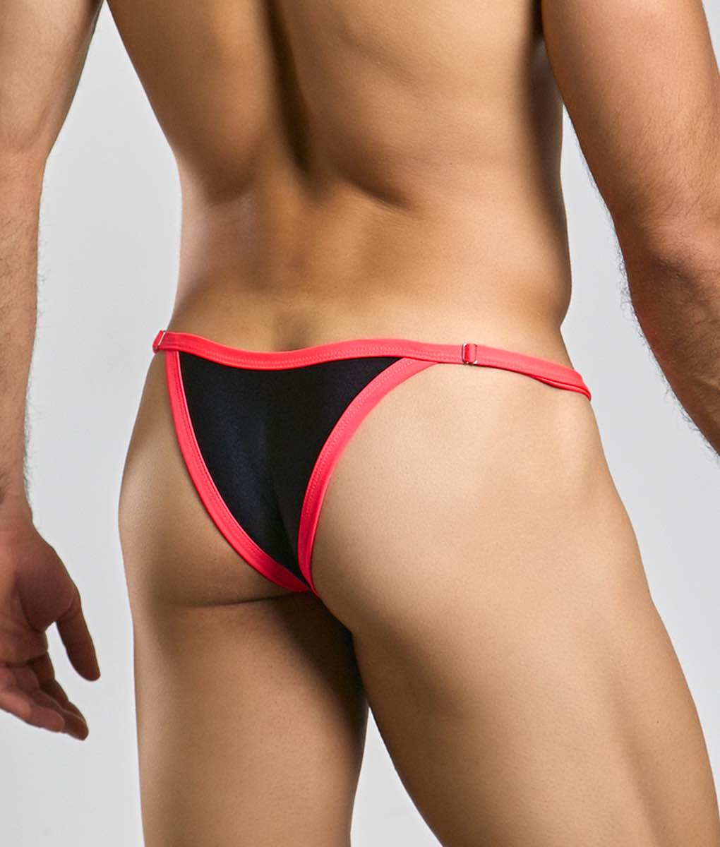 Justin + Simon Bikini One | MEN Brief | Malebasics | OUTFAIR | OUTFAIR