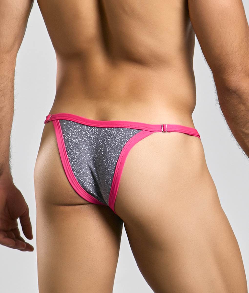 Justin + Simon Bikini One | MEN Brief | Malebasics | OUTFAIR | OUTFAIR