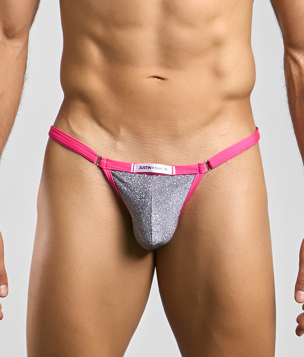 Justin + Simon Bikini One | MEN Brief | Malebasics | OUTFAIR | OUTFAIR