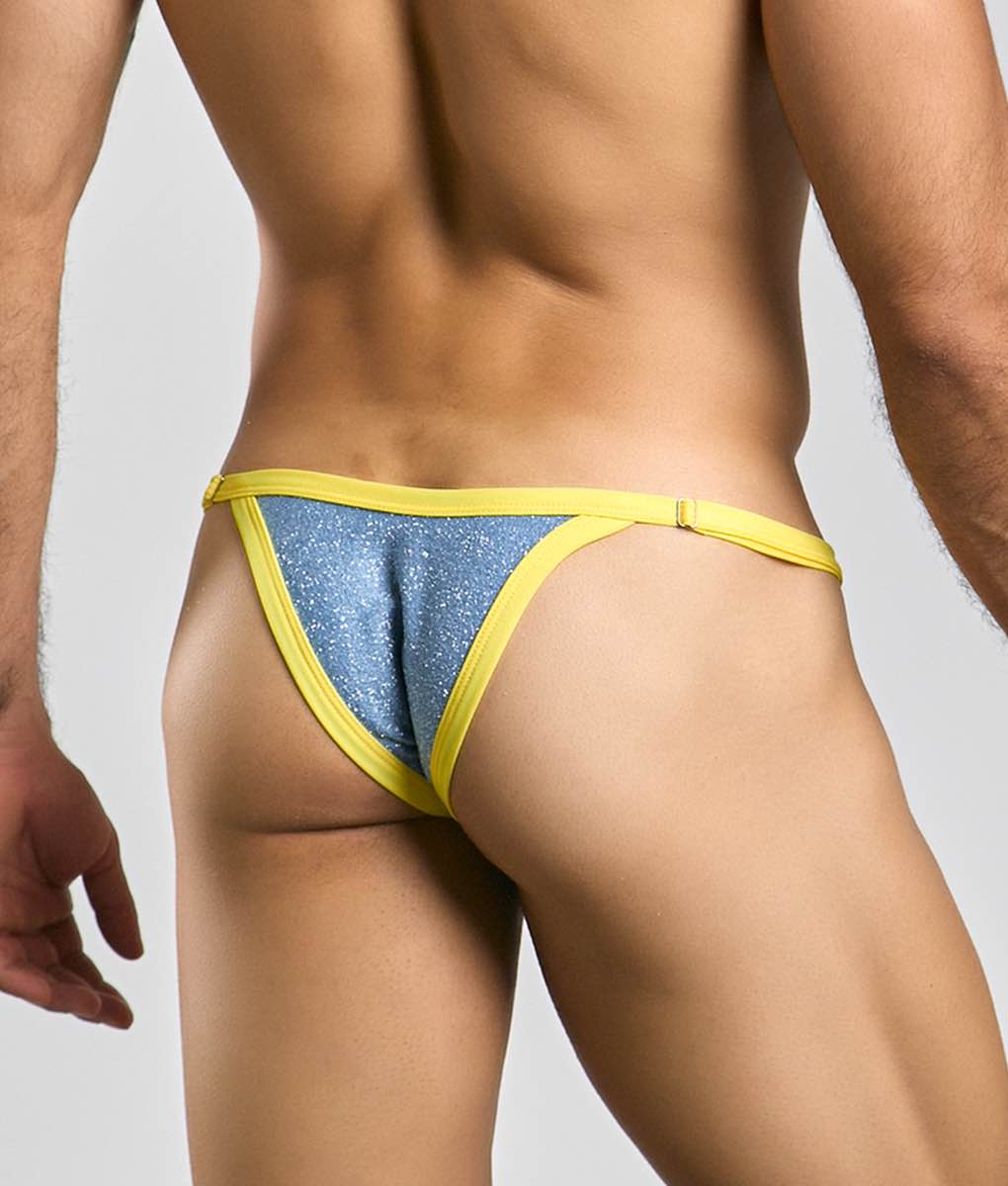 Justin + Simon Bikini One | MEN Brief | Malebasics | OUTFAIR | OUTFAIR