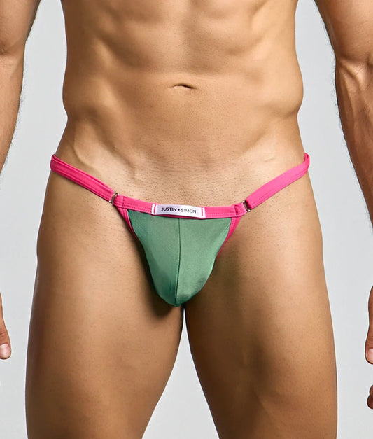 Mens Bikini One Size by J+S