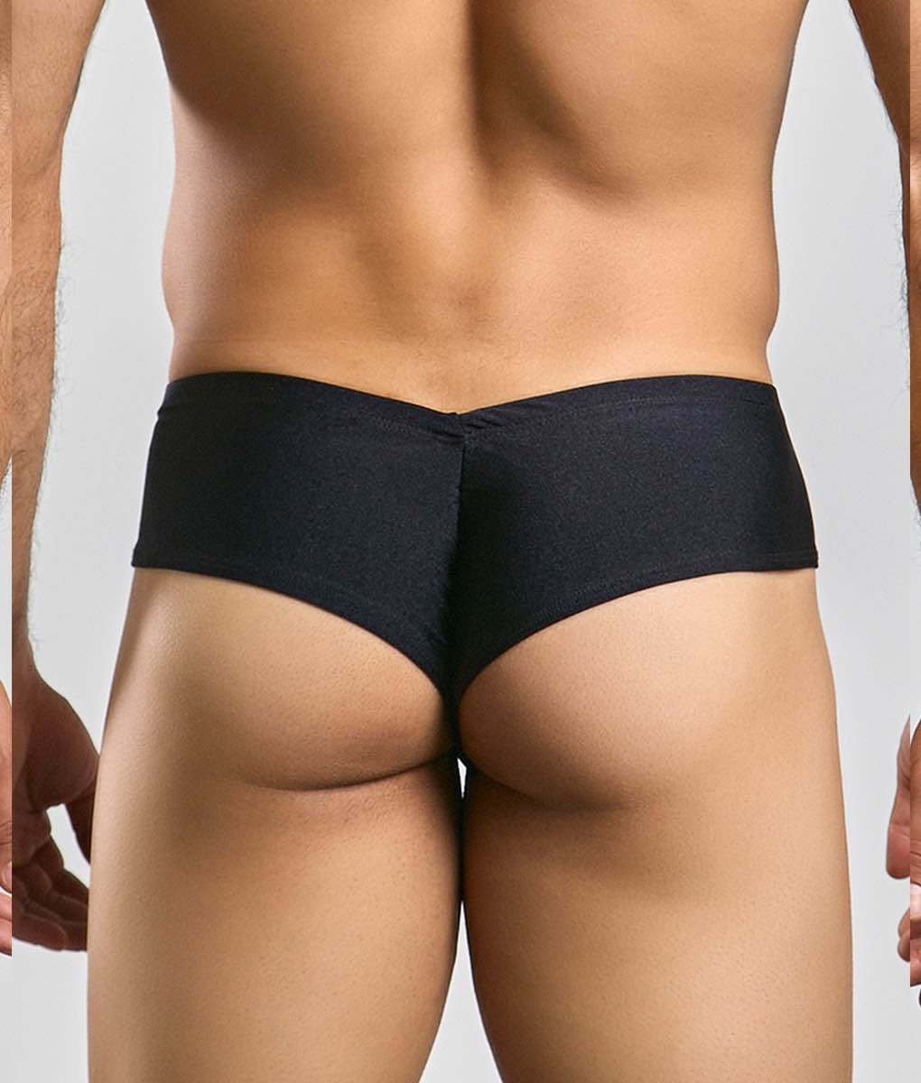 Justin + Simon Cheek | MEN Boyshort | Malebasics | OUTFAIR | OUTFAIR