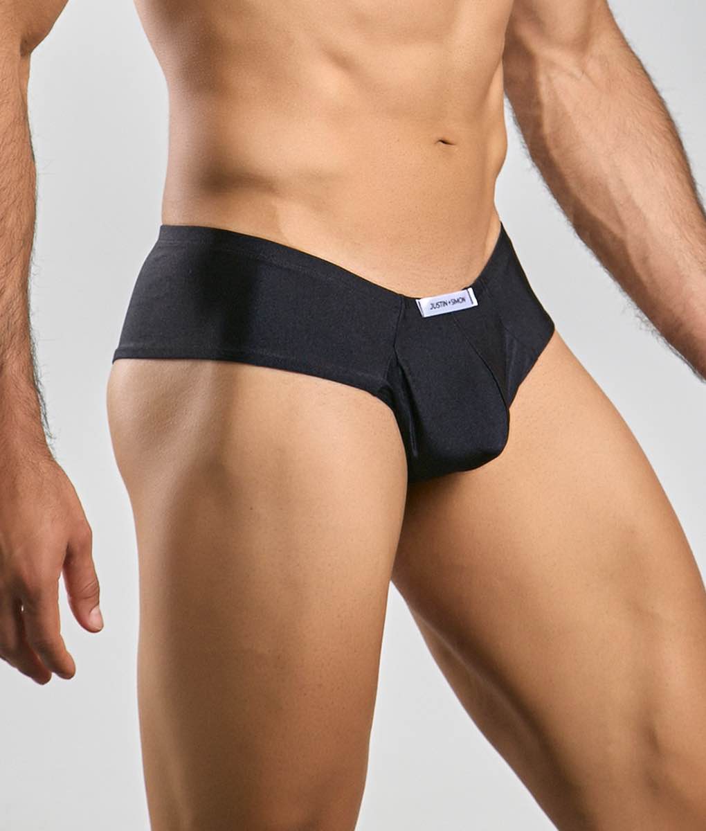 Justin + Simon Cheek | MEN Boyshort | Malebasics | OUTFAIR | OUTFAIR