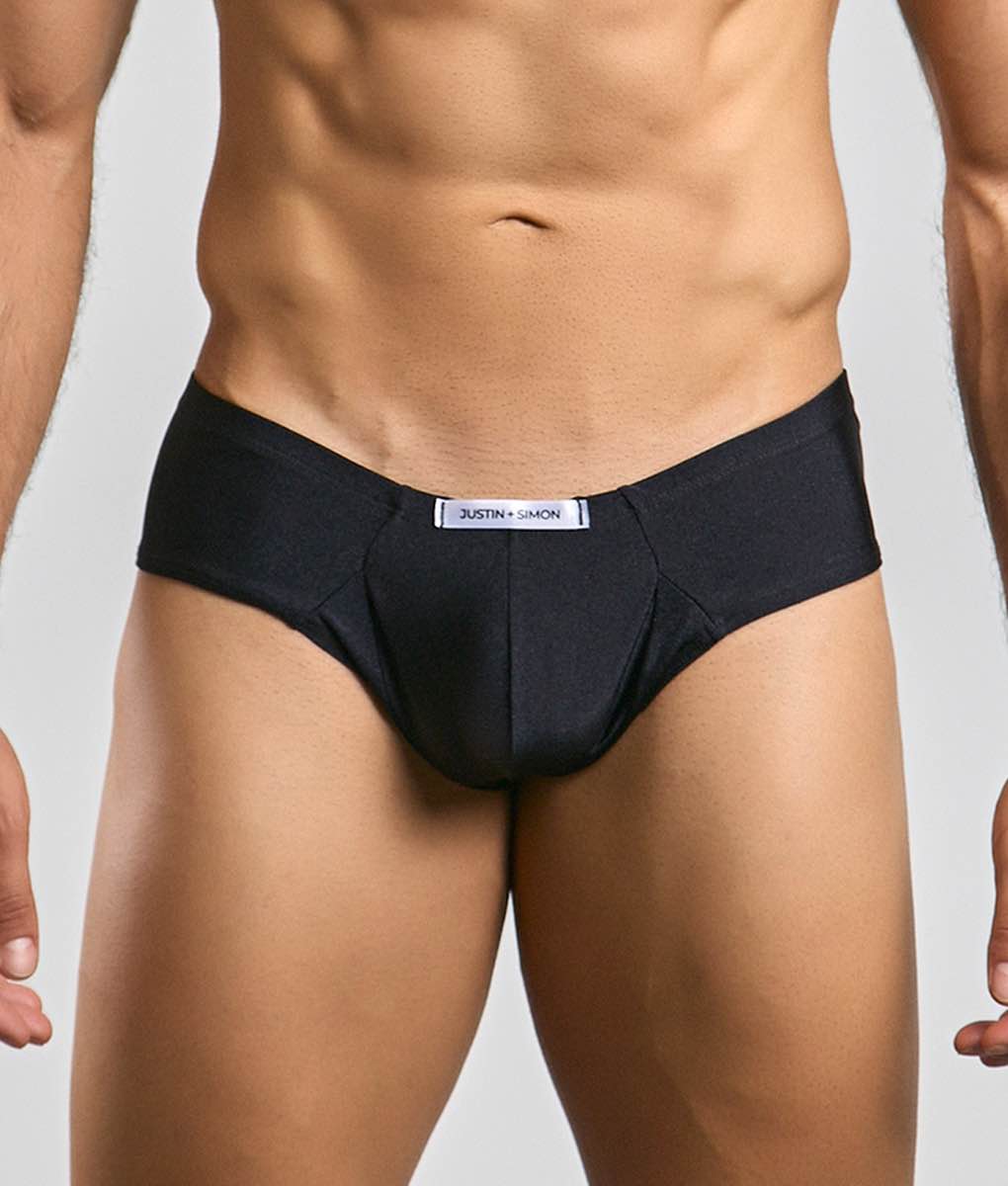 Justin + Simon Cheek | MEN Boyshort | Malebasics | OUTFAIR | OUTFAIR