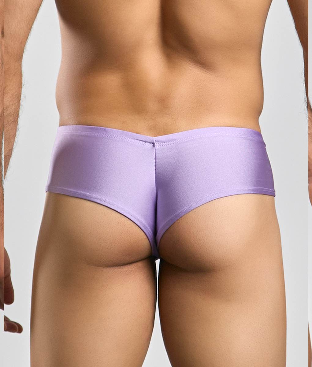 Justin + Simon Cheek | MEN Boyshort | Malebasics | OUTFAIR | OUTFAIR