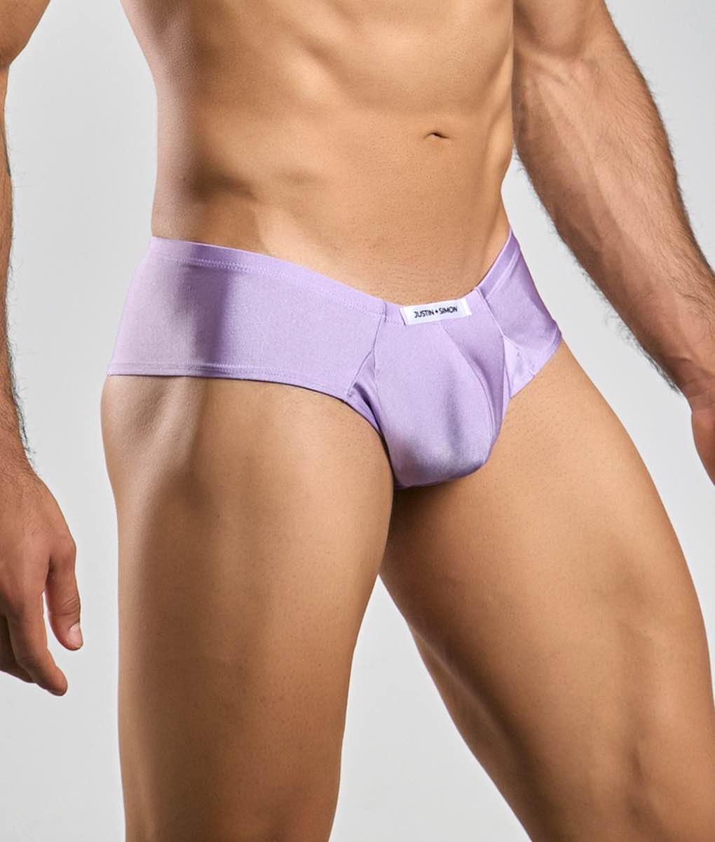 Justin + Simon Cheek | MEN Boyshort | Malebasics | OUTFAIR | OUTFAIR
