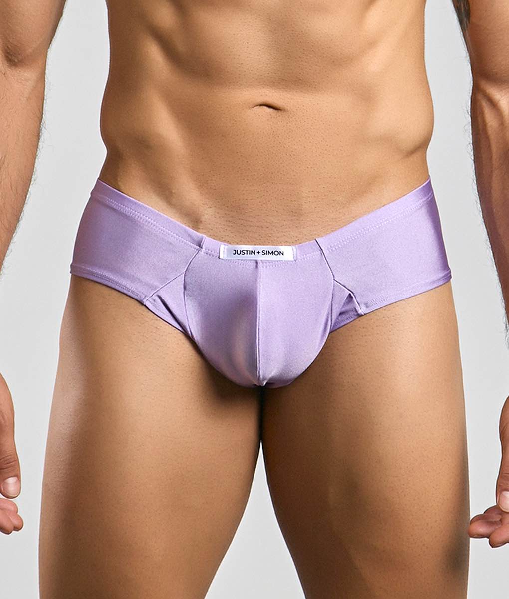 Justin + Simon Cheek | MEN Boyshort | Malebasics | OUTFAIR | OUTFAIR