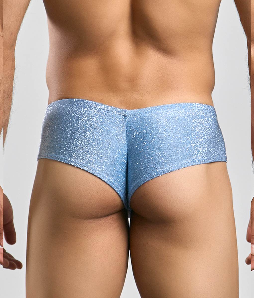 Justin + Simon Cheek | MEN Boyshort | Malebasics | OUTFAIR | OUTFAIR