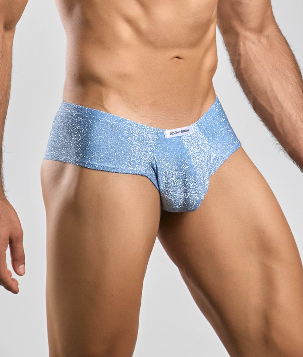 Justin + Simon Cheek | MEN Boyshort | Malebasics | OUTFAIR | OUTFAIR