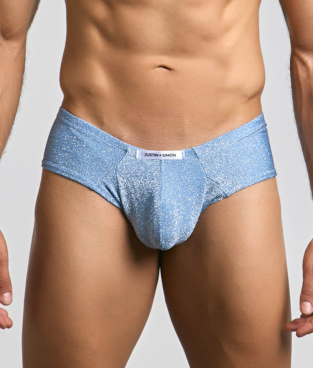 Justin + Simon Cheek | MEN Boyshort | Malebasics | OUTFAIR | OUTFAIR