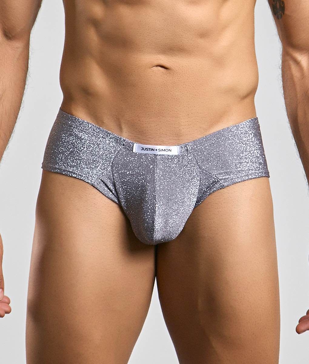 Justin + Simon Cheek | MEN Boyshort | Malebasics | OUTFAIR | OUTFAIR