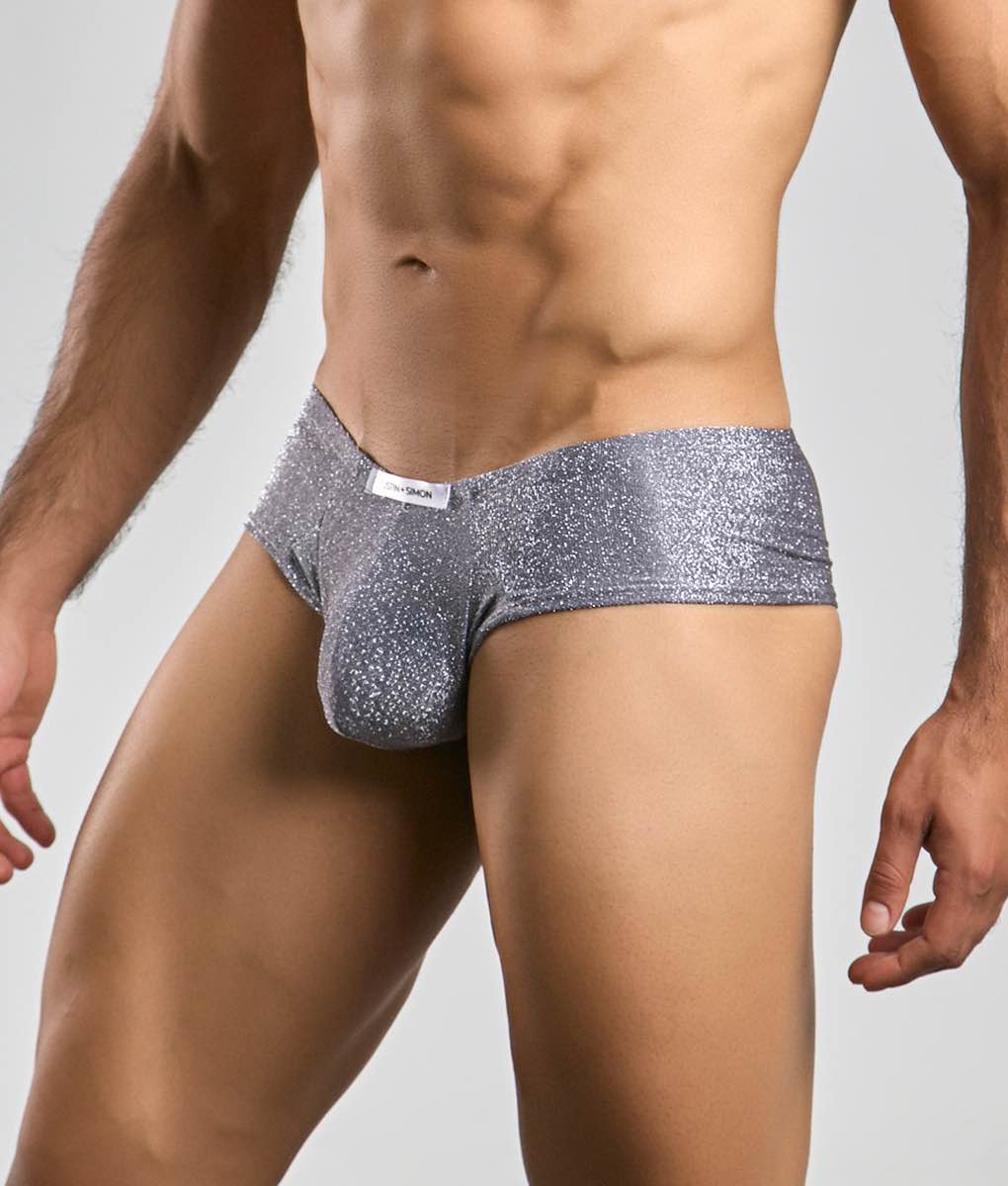 Justin + Simon Cheek | MEN Boyshort | Malebasics | OUTFAIR | OUTFAIR