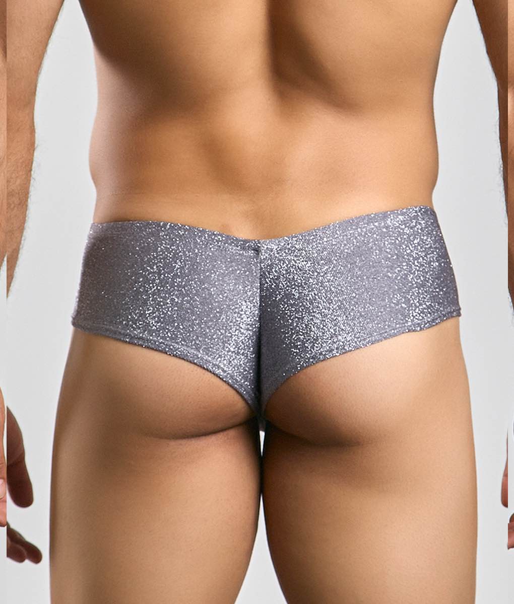 Justin + Simon Cheek | MEN Boyshort | Malebasics | OUTFAIR | OUTFAIR