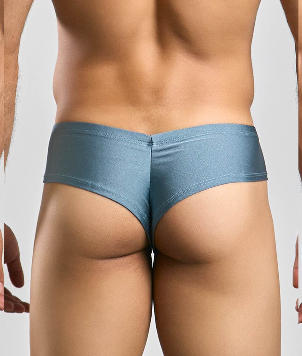 Justin + Simon Cheek | MEN Boyshort | Malebasics | OUTFAIR | OUTFAIR