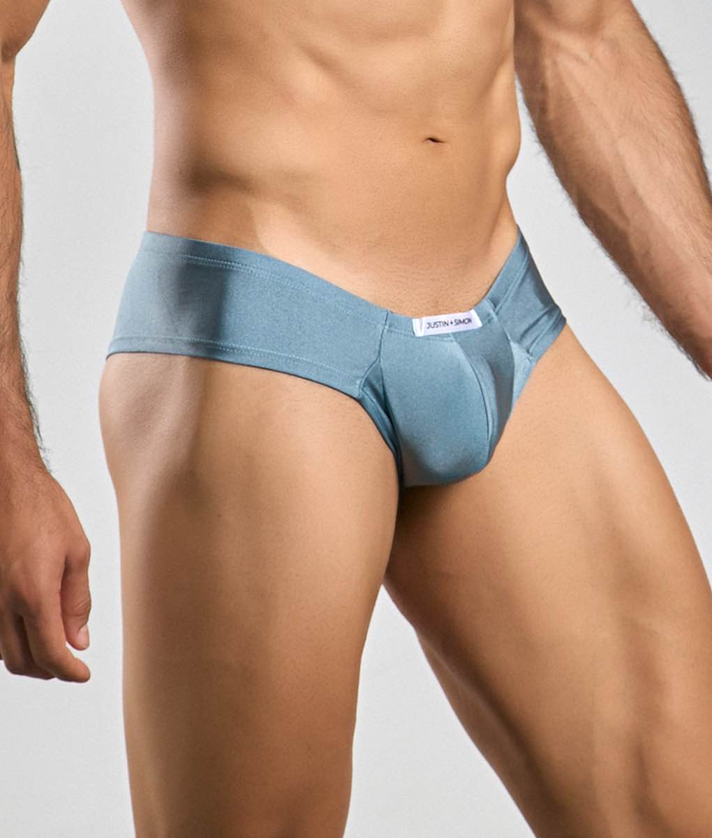 Justin + Simon Cheek | MEN Boyshort | Malebasics | OUTFAIR | OUTFAIR