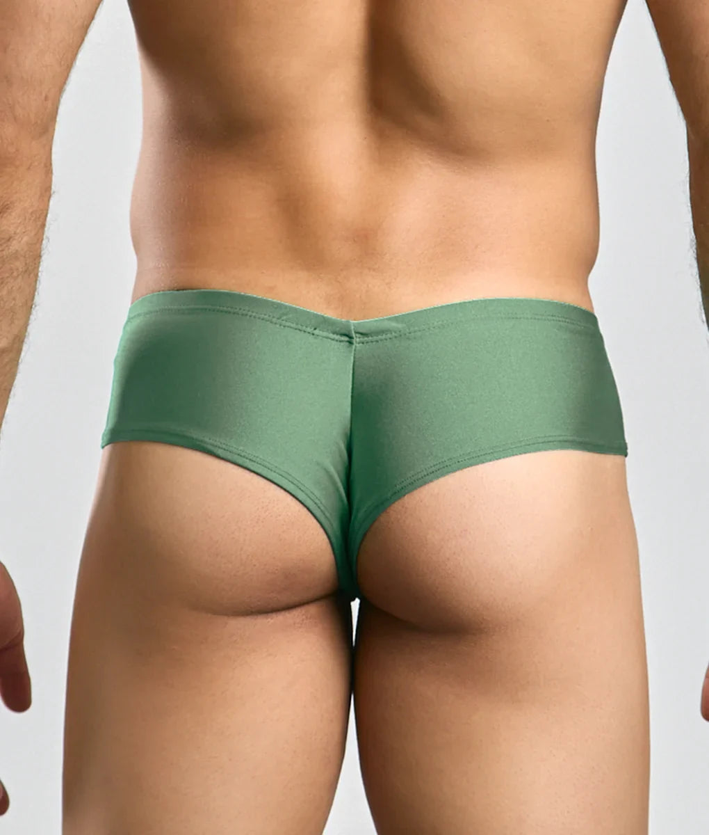 Justin + Simon Cheek | MEN Boyshort | Malebasics | OUTFAIR | OUTFAIR