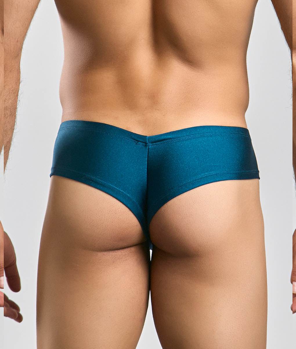 Justin + Simon Cheek | MEN Boyshort | Malebasics | OUTFAIR | OUTFAIR