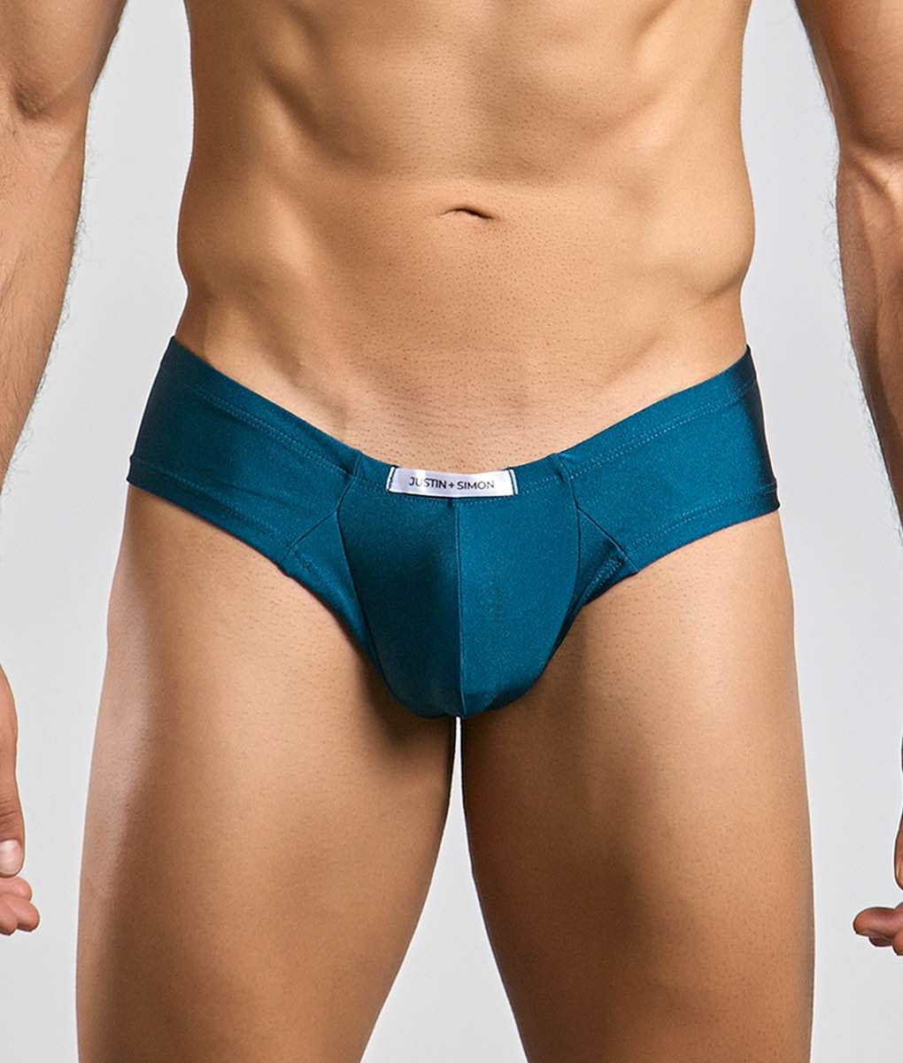 Justin + Simon Cheek | MEN Boyshort | Malebasics | OUTFAIR | OUTFAIR