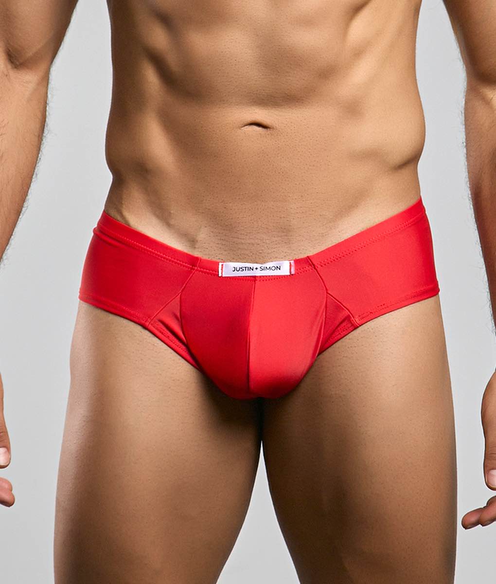 Justin + Simon Cheek | MEN Boyshort | Malebasics | OUTFAIR | OUTFAIR