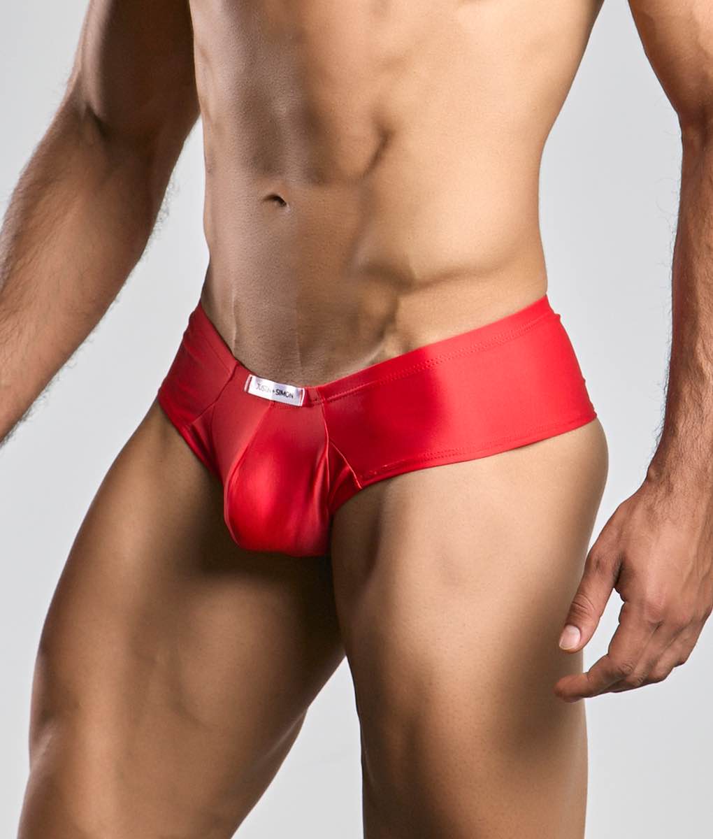 Justin + Simon Cheek | MEN Boyshort | Malebasics | OUTFAIR | OUTFAIR