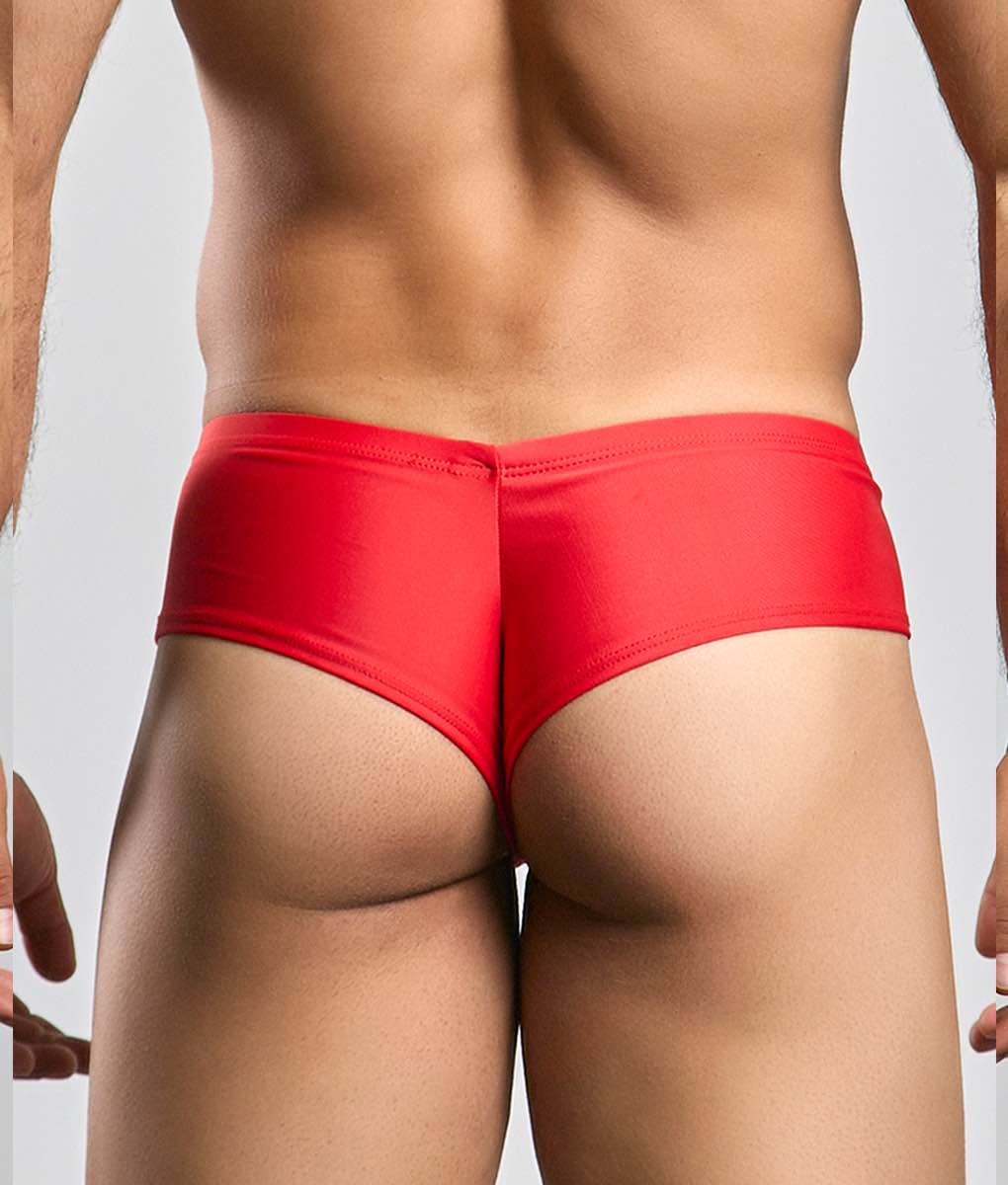 Justin + Simon Cheek | MEN Boyshort | Malebasics | OUTFAIR | OUTFAIR