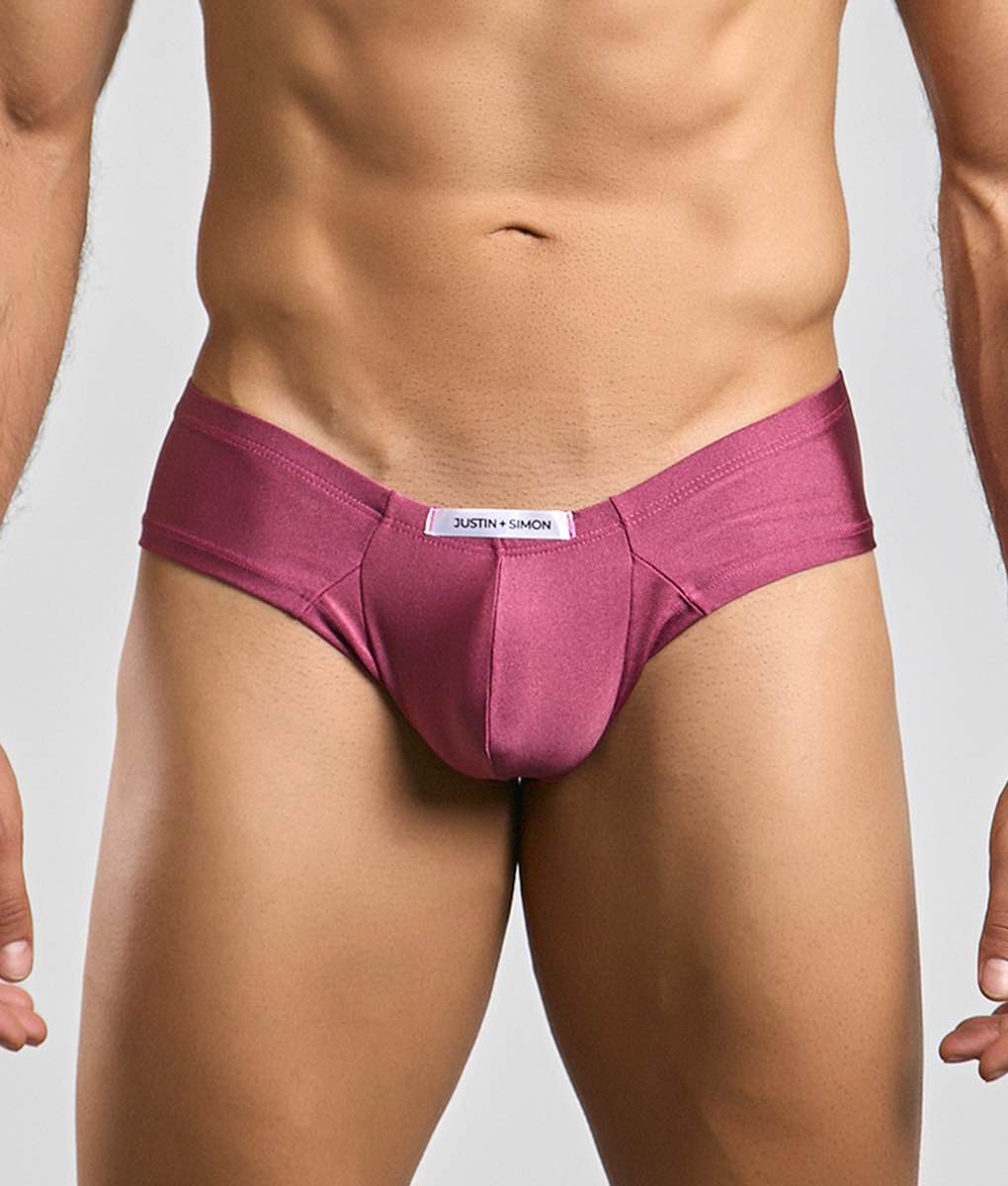 Justin + Simon Cheek | MEN Boyshort | Malebasics | OUTFAIR | OUTFAIR