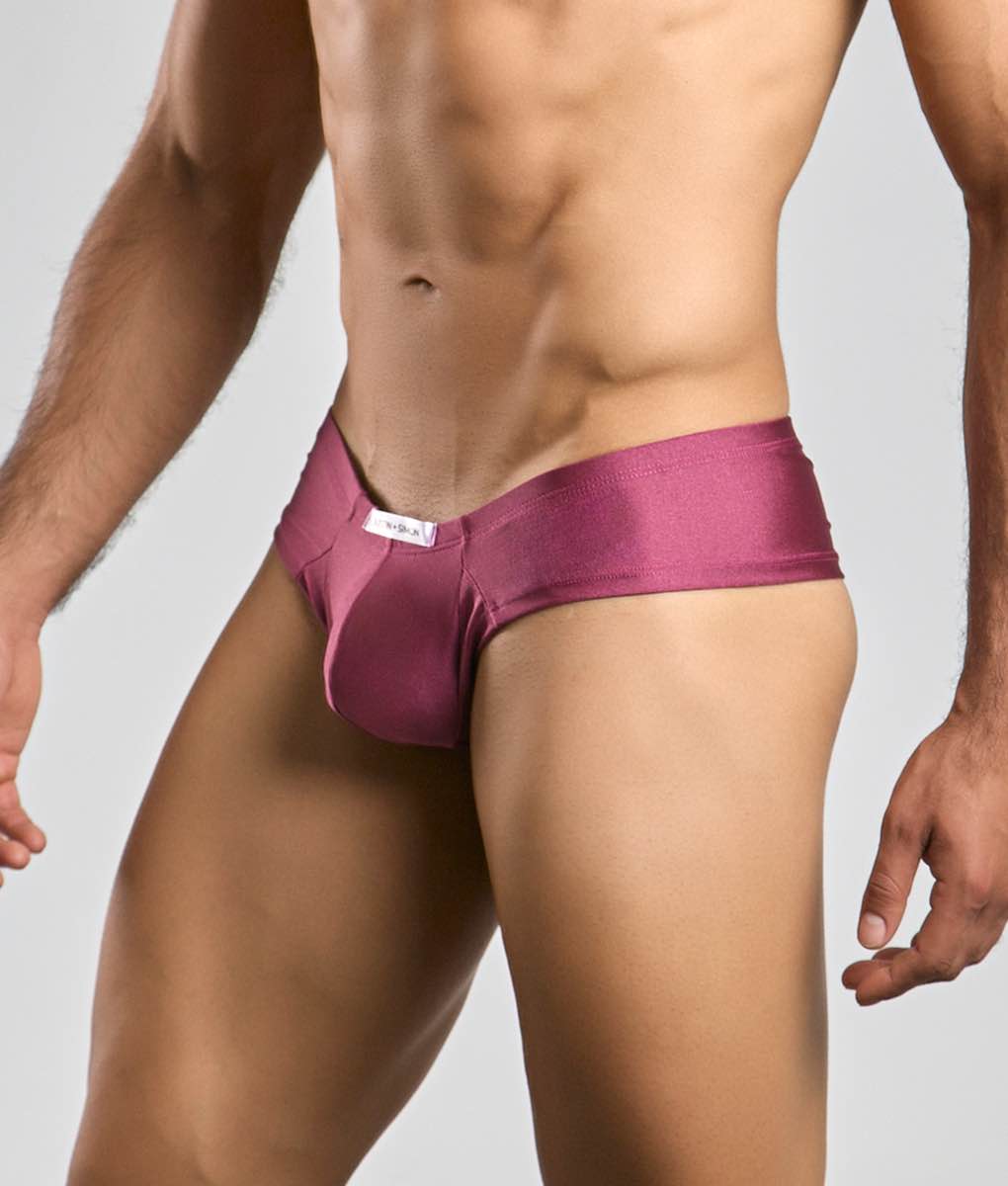 Justin + Simon Cheek | MEN Boyshort | Malebasics | OUTFAIR | OUTFAIR