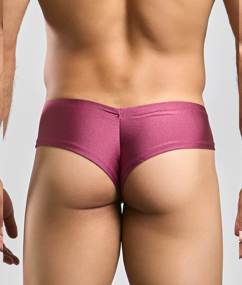 Justin + Simon Cheek | MEN Boyshort | Malebasics | OUTFAIR | OUTFAIR