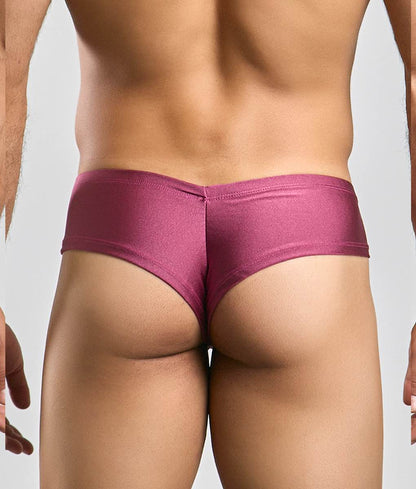 Men's Cheeky Boyshorts by J+S - view 3