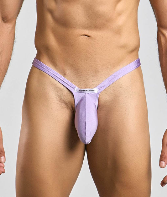 Men's Bulge Enhancing Thong by J+S