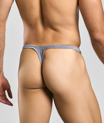Men's Bulge Enhancing Thong by J+S - view 19