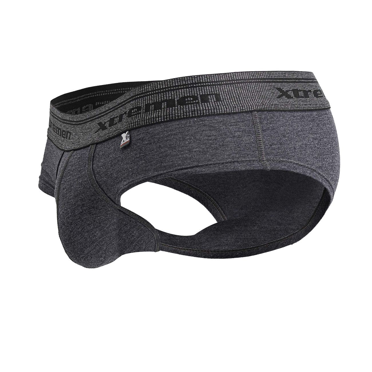 Xtremen Men's Underwear 41315 Cotton Blend Briefs Color Cross