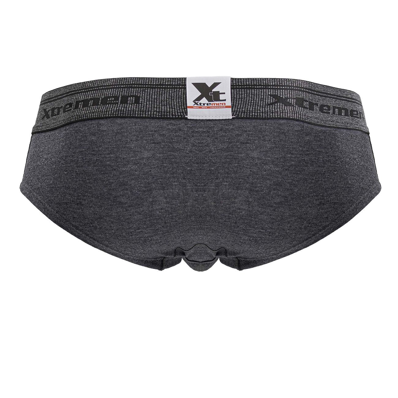 Xtremen Men's Underwear 41315 Cotton Blend Briefs Color Cross