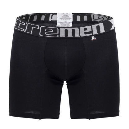 Xtremen Men's Underwear 70001 Plus Color Black